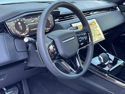 2025 Land Rover Range Rover Sport Autobiography