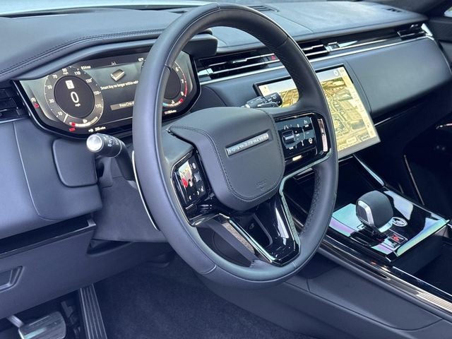 2025 Land Rover Range Rover Sport Autobiography
