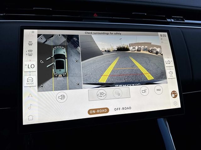 2025 Land Rover Range Rover Sport Autobiography