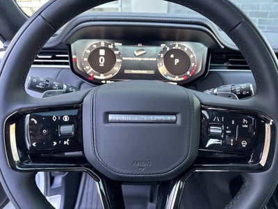 2025 Land Rover Range Rover Sport Autobiography