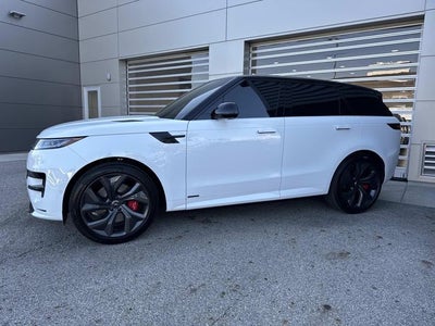 2025 Land Rover Range Rover Sport Autobiography