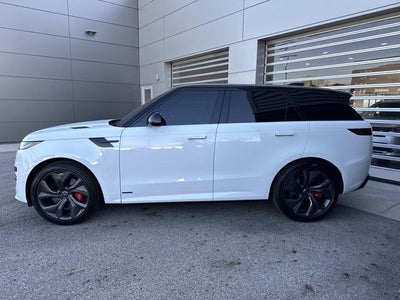 2025 Land Rover Range Rover Sport Autobiography