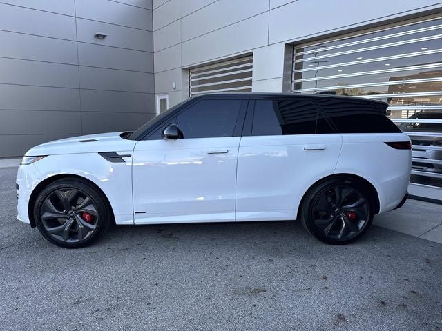 2025 Land Rover Range Rover Sport Autobiography