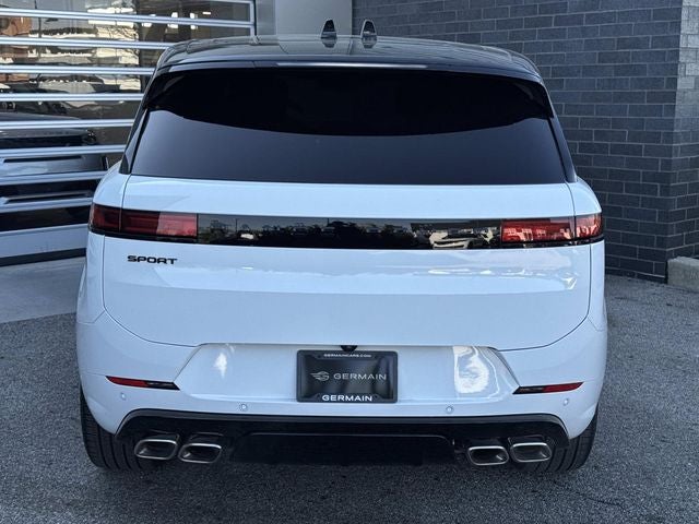 2025 Land Rover Range Rover Sport Autobiography