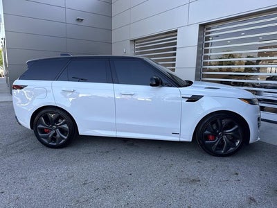 2025 Land Rover Range Rover Sport Autobiography