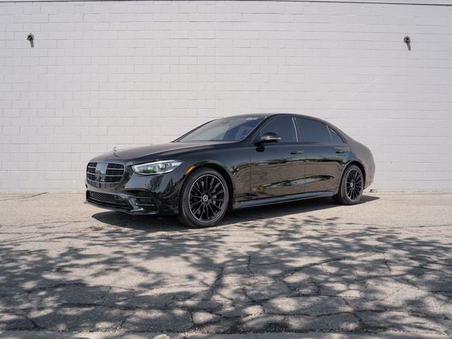 2024 Mercedes-Benz S 580 S 580 4MATIC®