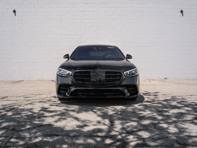 2024 Mercedes-Benz S 580 S 580 4MATIC®
