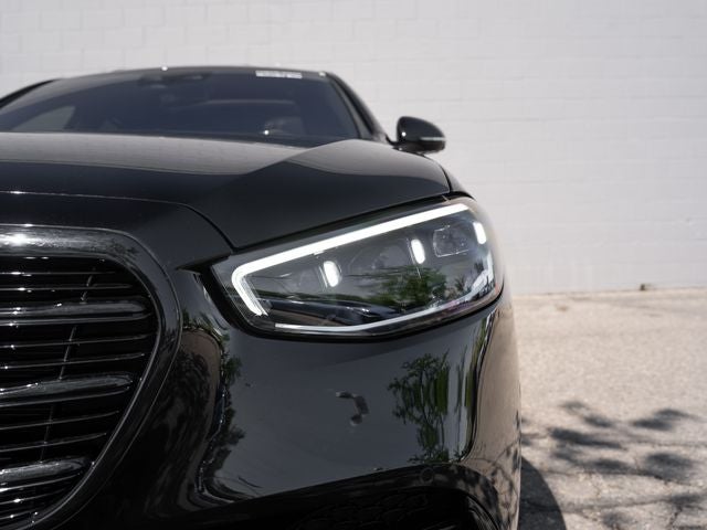 2024 Mercedes-Benz S 580 S 580 4MATIC®