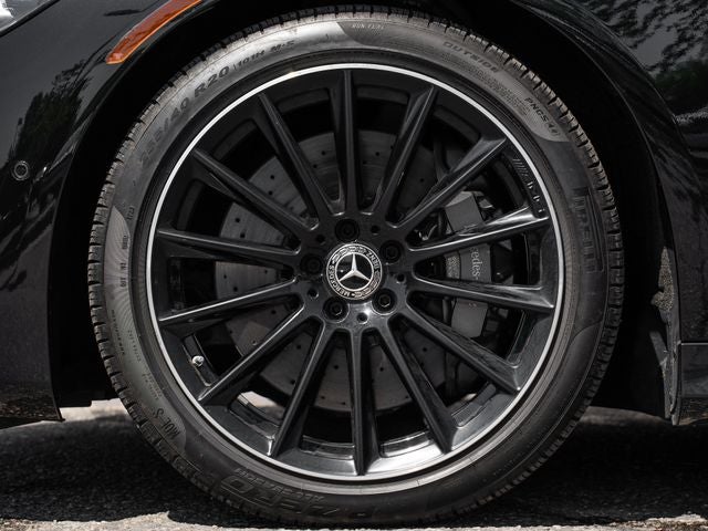 2024 Mercedes-Benz S 580 S 580 4MATIC®