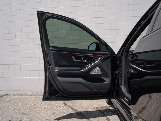 2024 Mercedes-Benz S 580 S 580 4MATIC®