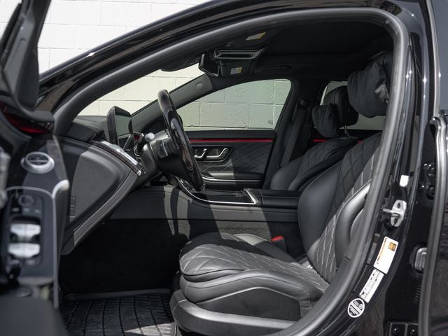 2024 Mercedes-Benz S 580 S 580 4MATIC®