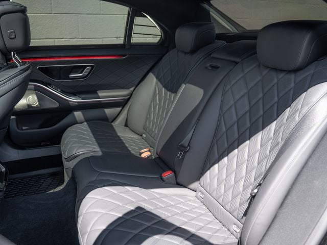 2024 Mercedes-Benz S 580 S 580 4MATIC®