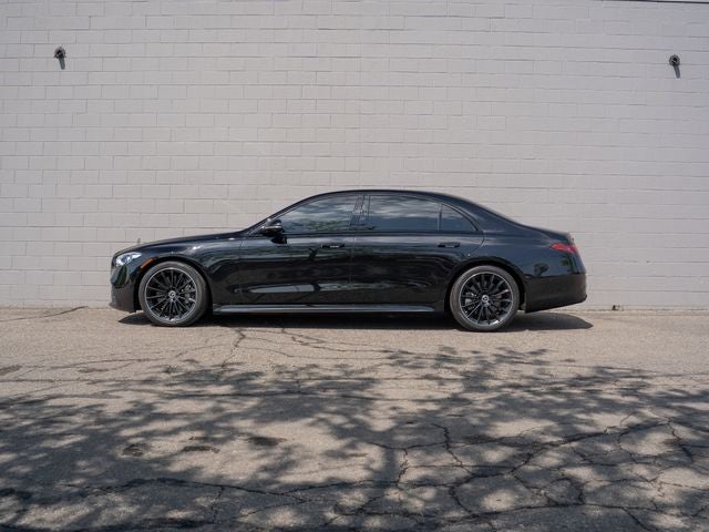 2024 Mercedes-Benz S 580 S 580 4MATIC®