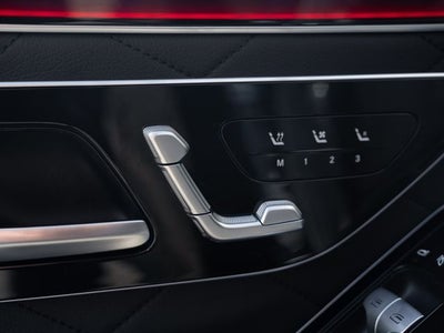 2024 Mercedes-Benz S 580 S 580 4MATIC®