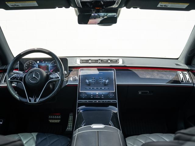 2024 Mercedes-Benz S 580 S 580 4MATIC®