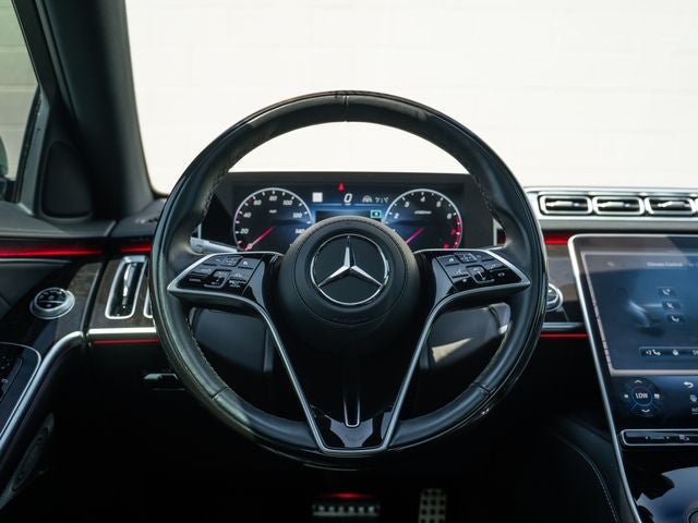 2024 Mercedes-Benz S 580 S 580 4MATIC®