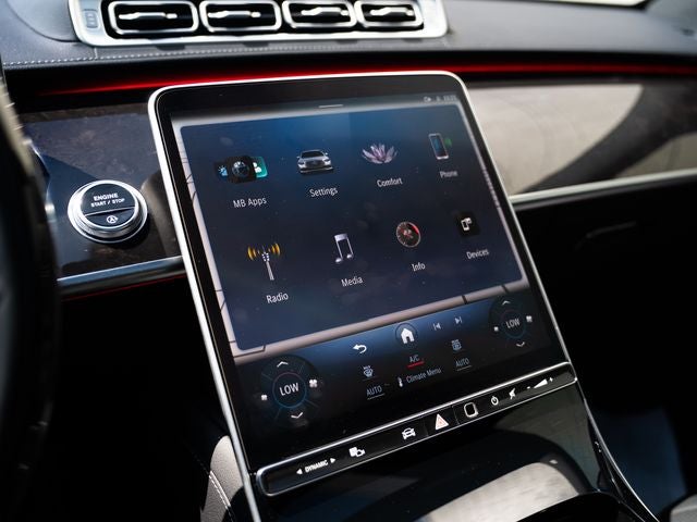 2024 Mercedes-Benz S 580 S 580 4MATIC®