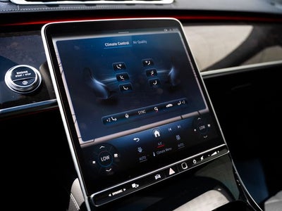 2024 Mercedes-Benz S 580 S 580 4MATIC®