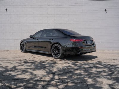 2024 Mercedes-Benz S 580 S 580 4MATIC®