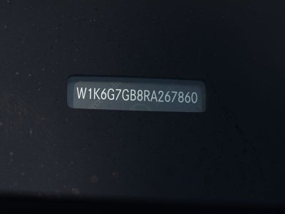 2024 Mercedes-Benz S 580 S 580 4MATIC®