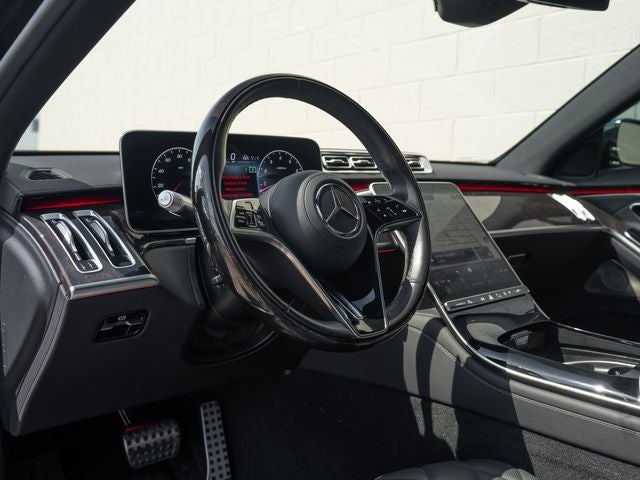 2024 Mercedes-Benz S 580 S 580 4MATIC®