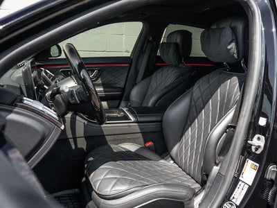 2024 Mercedes-Benz S 580 S 580 4MATIC®