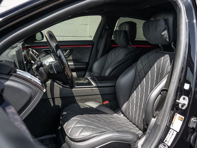 2024 Mercedes-Benz S 580 S 580 4MATIC®