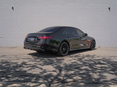 2024 Mercedes-Benz S 580 S 580 4MATIC®