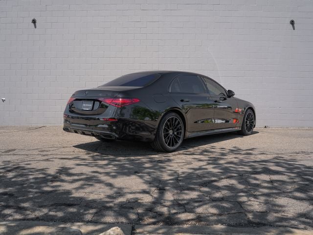 2024 Mercedes-Benz S 580 S 580 4MATIC®