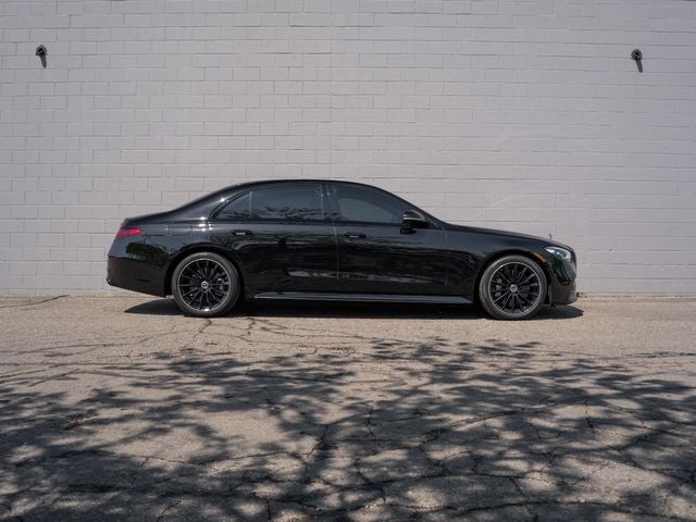 2024 Mercedes-Benz S 580 S 580 4MATIC®