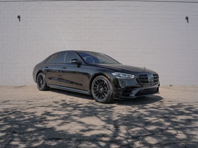 2024 Mercedes-Benz S 580 S 580 4MATIC®