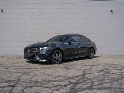 2023 Mercedes-Benz C 300 C 300 4MATIC®