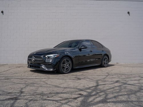 2023 Mercedes-Benz C 300 C 300 4MATIC®