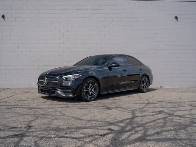 2023 Mercedes-Benz C 300 C 300 4MATIC®