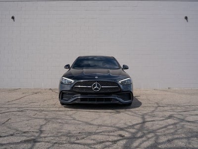 2023 Mercedes-Benz C 300 C 300 4MATIC®