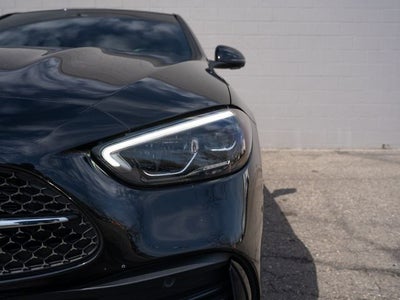 2023 Mercedes-Benz C 300 C 300 4MATIC®