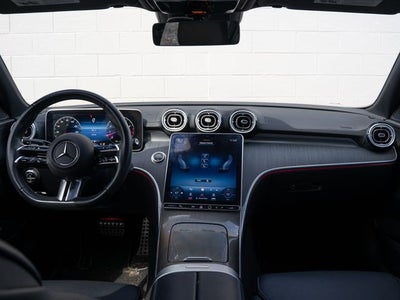 2023 Mercedes-Benz C 300 C 300 4MATIC®