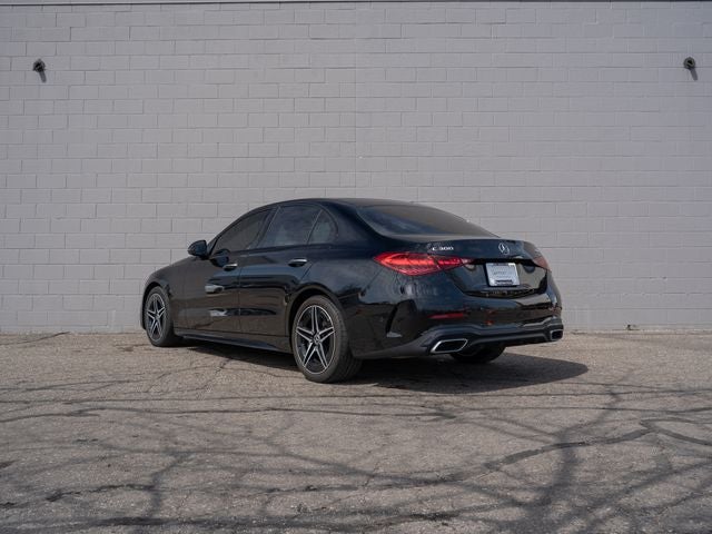 2023 Mercedes-Benz C 300 C 300 4MATIC®