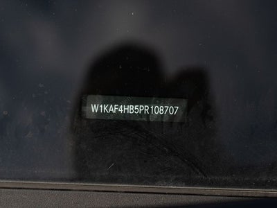 2023 Mercedes-Benz C 300 C 300 4MATIC®