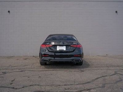 2023 Mercedes-Benz C 300 C 300 4MATIC®