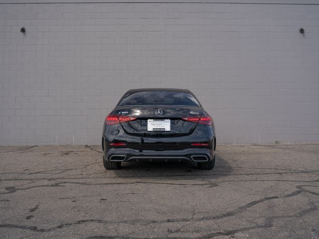 2023 Mercedes-Benz C 300 C 300 4MATIC®