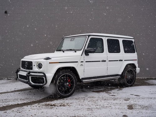 2023 Mercedes-Benz AMG® G 63 G 63 AMG® 4MATIC®