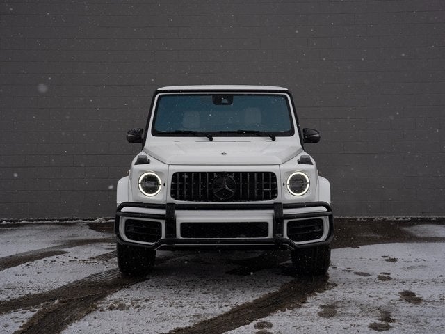 2023 Mercedes-Benz AMG® G 63 G 63 AMG® 4MATIC®