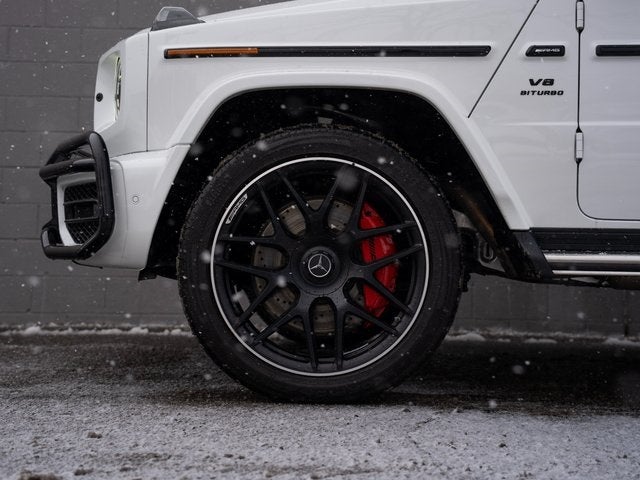 2023 Mercedes-Benz AMG® G 63 G 63 AMG® 4MATIC®