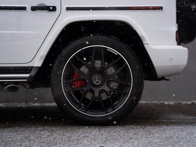 2023 Mercedes-Benz AMG® G 63 G 63 AMG® 4MATIC®