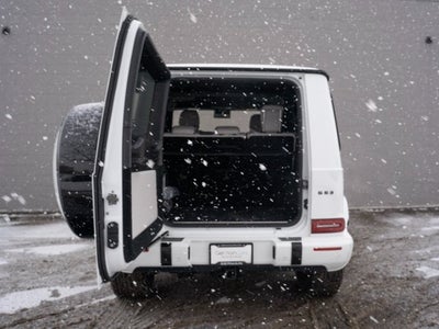 2023 Mercedes-Benz AMG® G 63 G 63 AMG® 4MATIC®