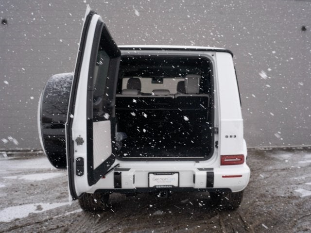 2023 Mercedes-Benz AMG® G 63 G 63 AMG® 4MATIC®