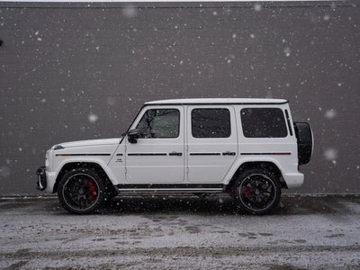 2023 Mercedes-Benz AMG® G 63 G 63 AMG® 4MATIC®