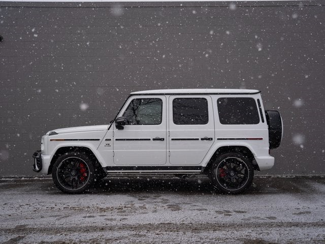 2023 Mercedes-Benz AMG® G 63 G 63 AMG® 4MATIC®