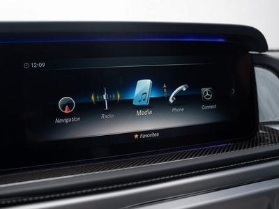 2023 Mercedes-Benz AMG® G 63 G 63 AMG® 4MATIC®